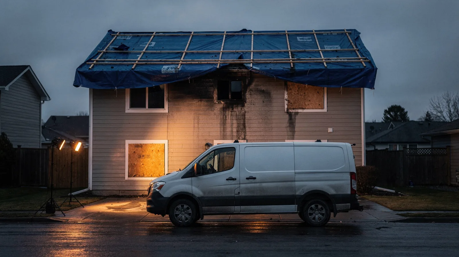 Fire Damage Restoration in Mass City, MI near me